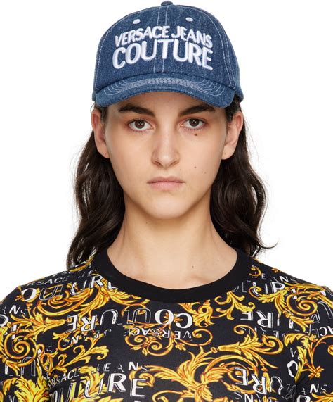 versace cap|versace jeans couture cap.